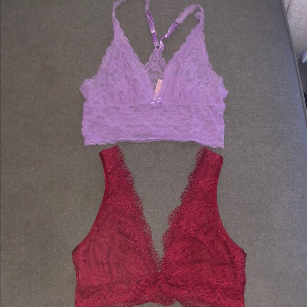 VS bra bundle